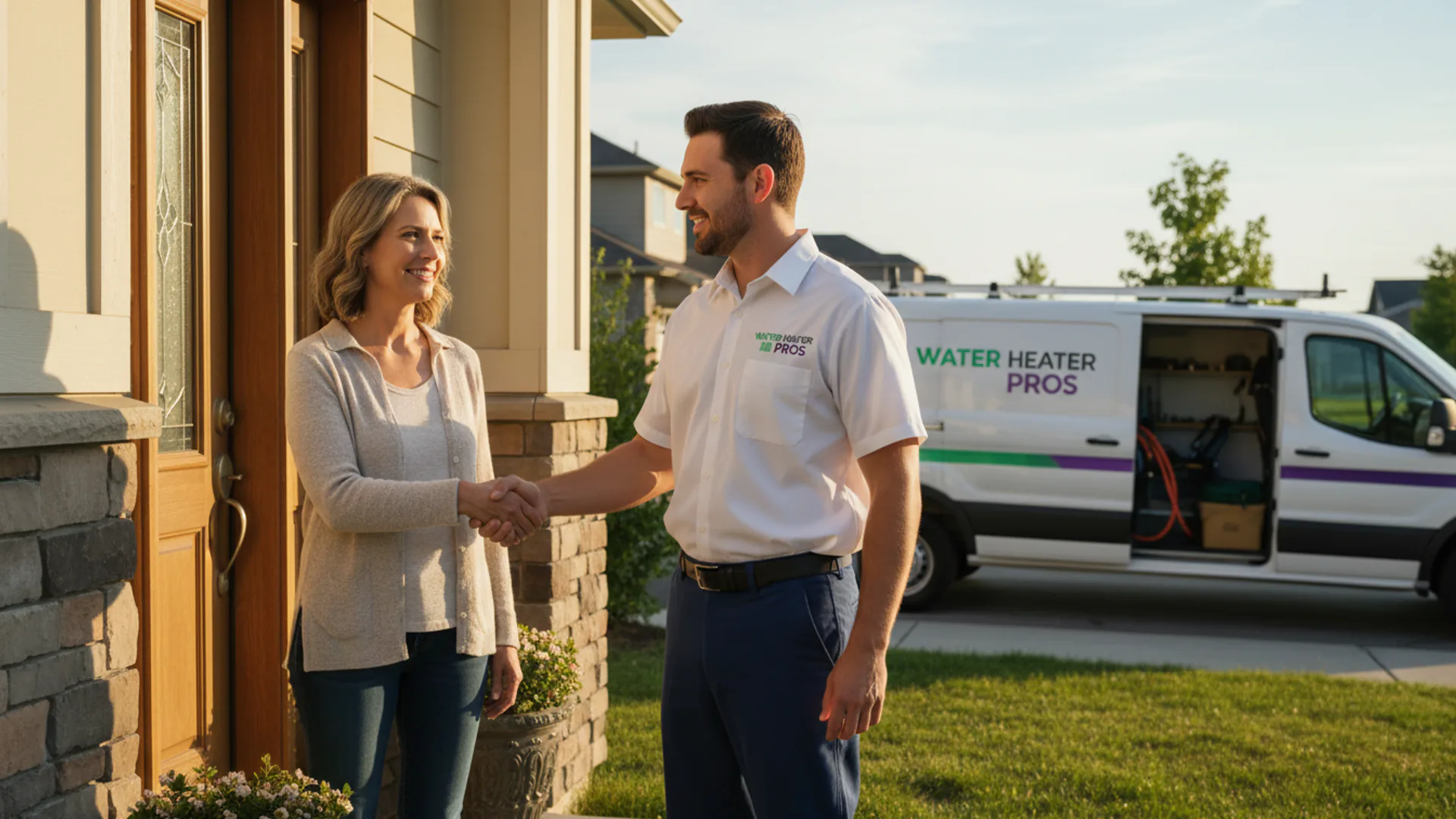 water heater repair in Rome, GA Near Me